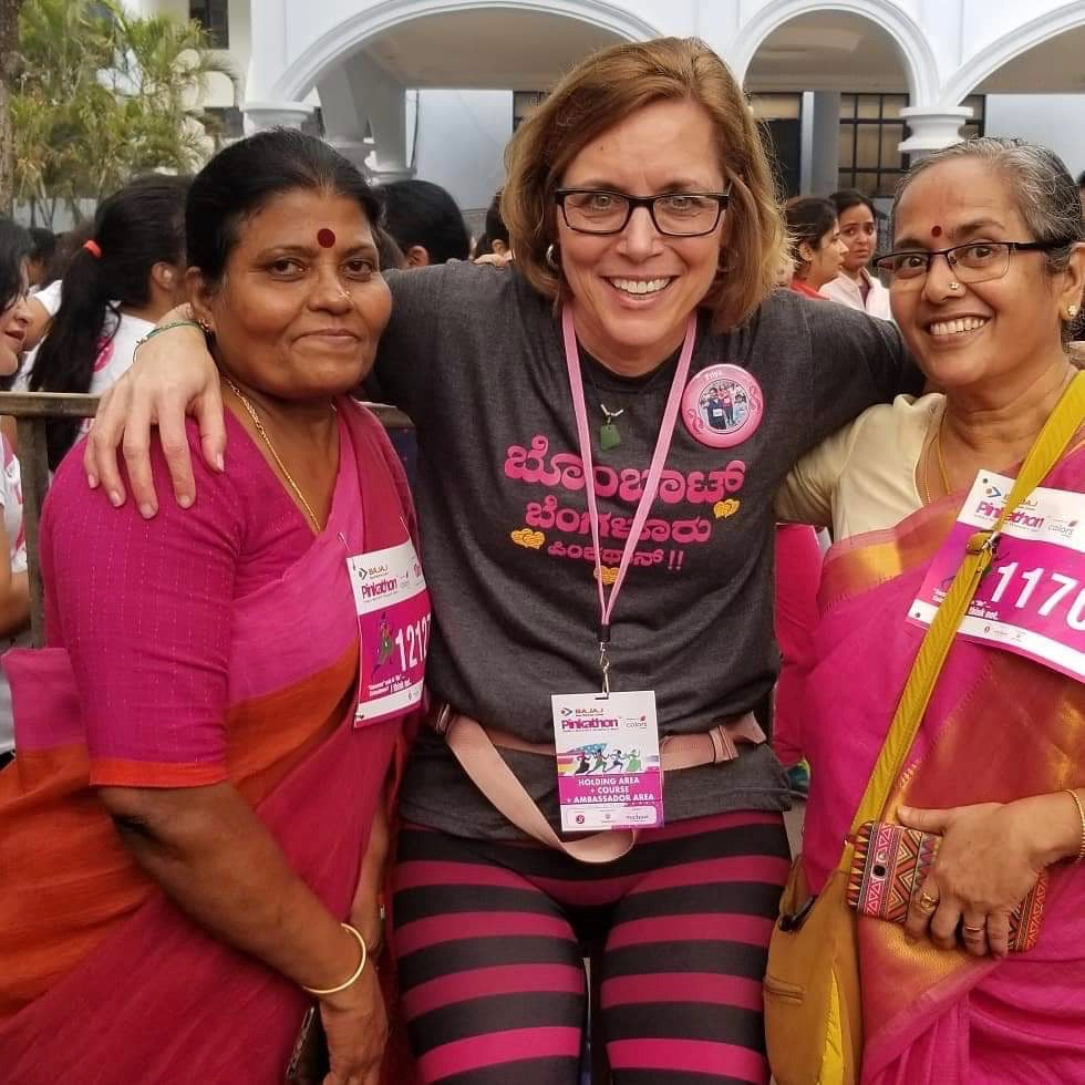 Meet Terri Peri:  Breaking Cultural Barriers and Bringing Joy