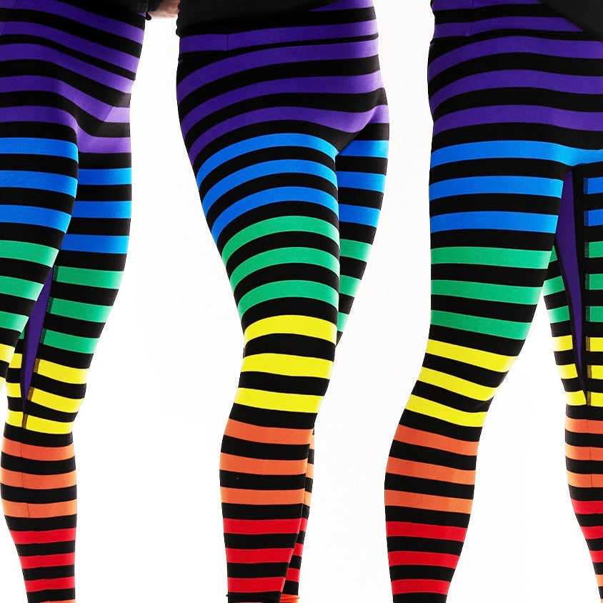 #showyourstripes - Supporting Pride 2020