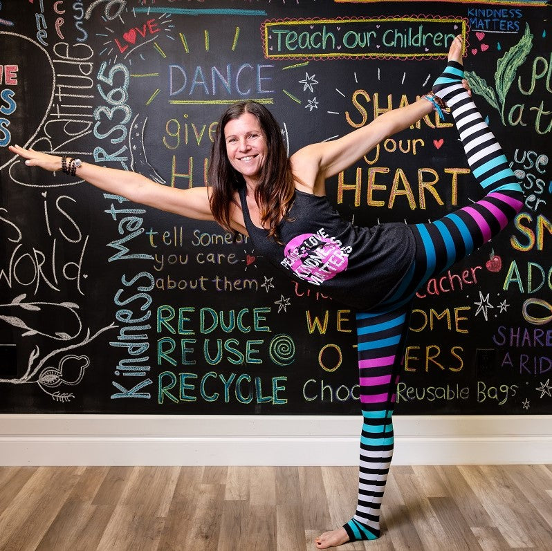 Q&A with Candice of the Candice Stripe