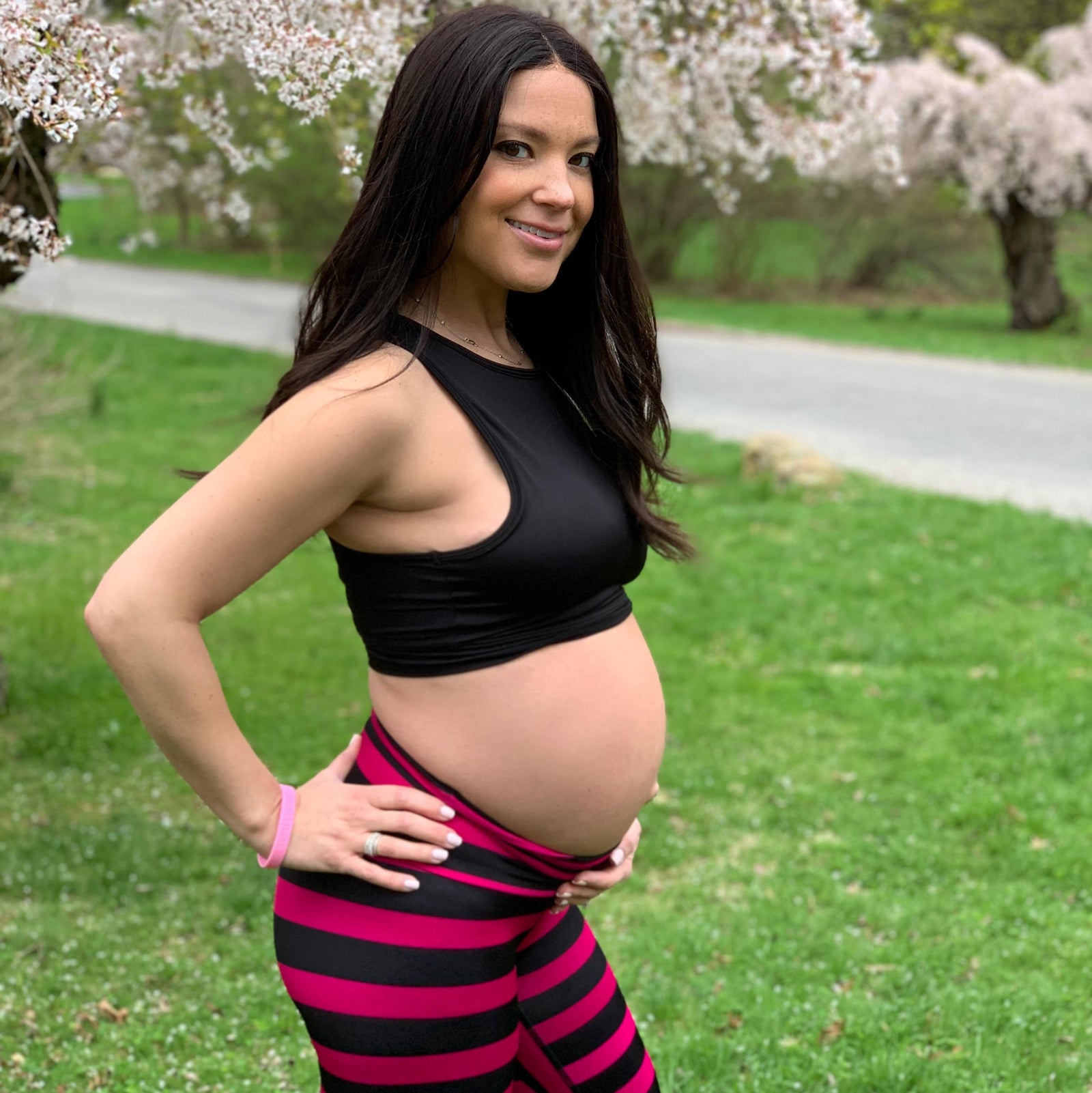 #JORDYSTRONG - Battling Breast Cancer While I Carried a Little Warrior - A Story of Positivity & Strength